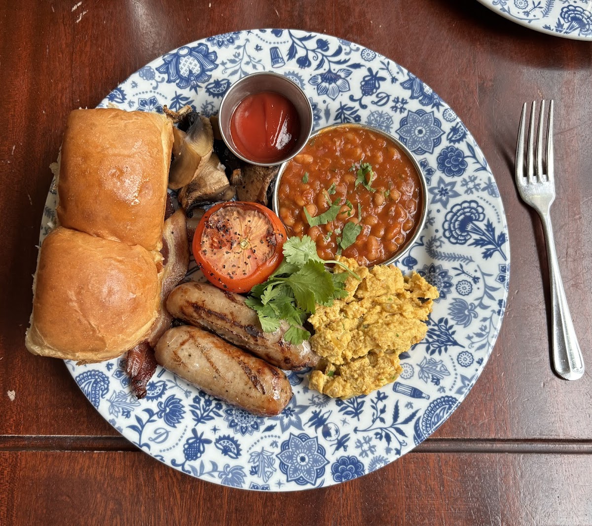 Dishoom Birmingham — Restaurant
