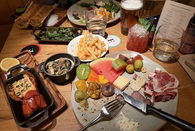 Fogo de Chão Birmingham - Original from Brazil