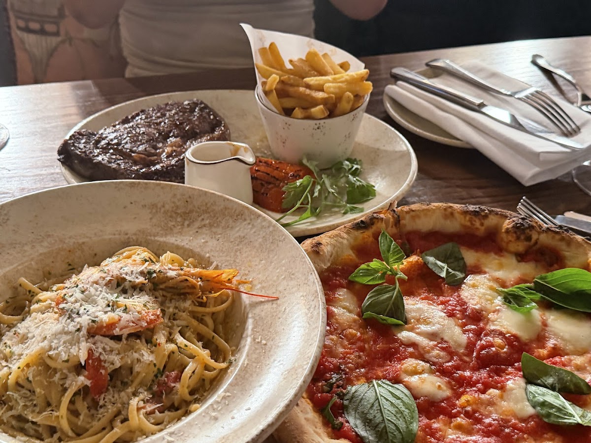 Piccolino Birmingham — Restaurant
