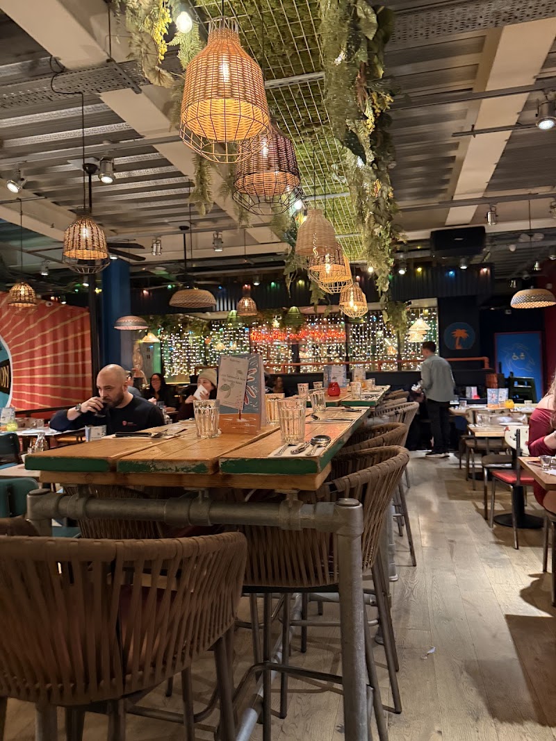 Turtle Bay Birmingham