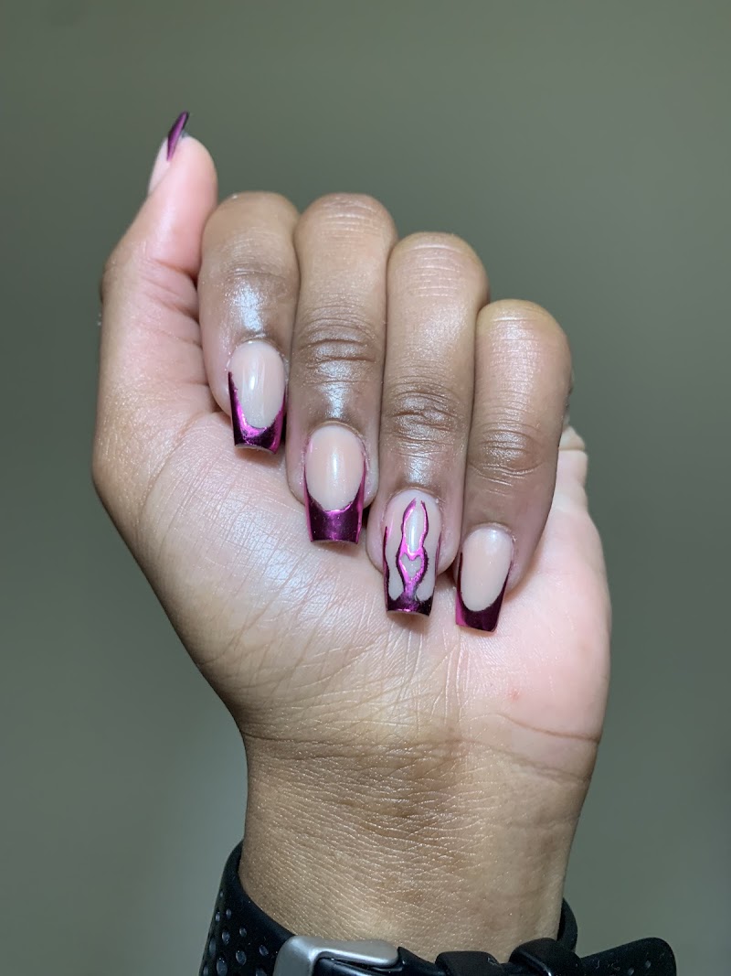 Inspiration Hair Nails And Beauty