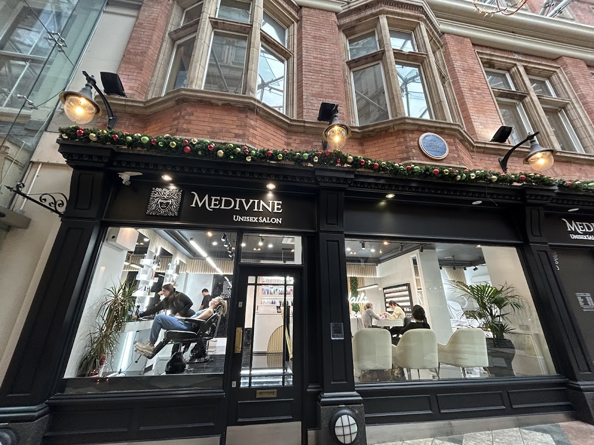 MEDIVINE SALON — Beauty