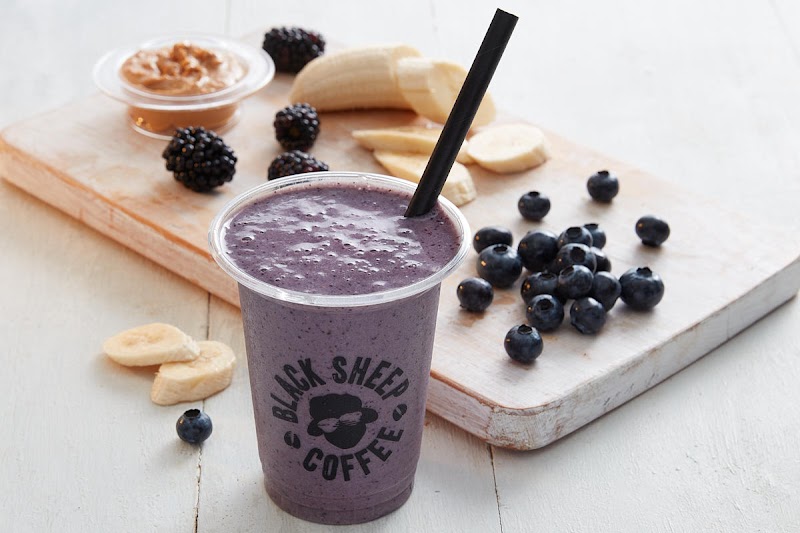 Black Sheep Coffee - AC Hotel by Marriott, The Mailbox