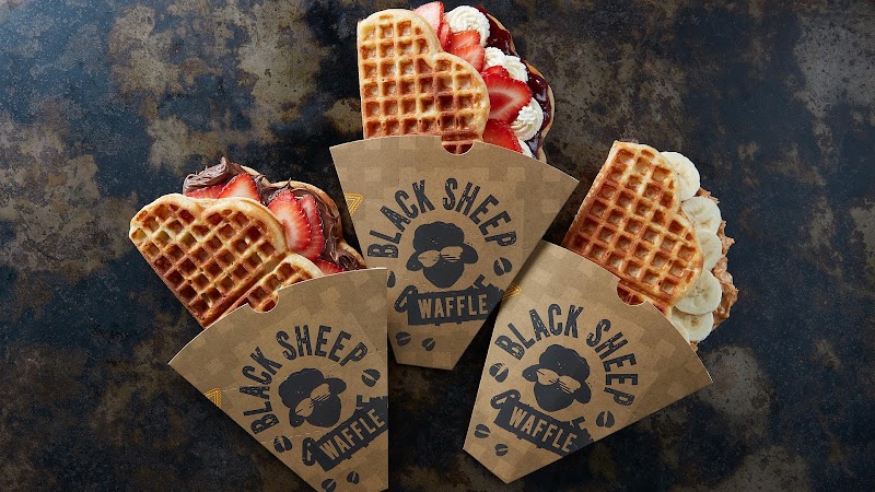 Black Sheep Coffee - AC Hotel by Marriott, The Mailbox