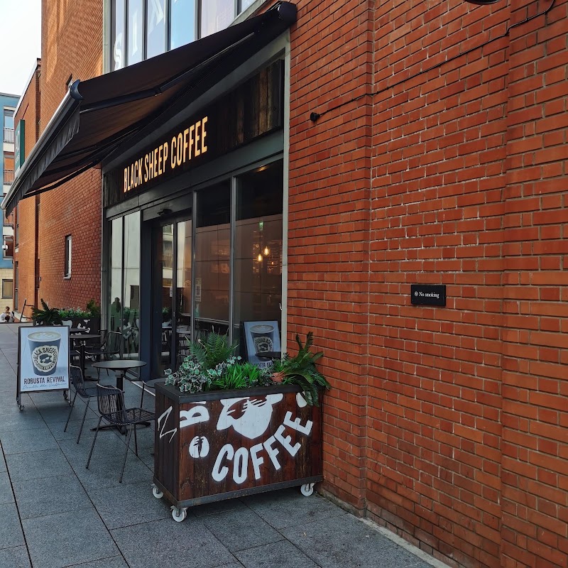 Black Sheep Coffee - AC Hotel by Marriott, The Mailbox