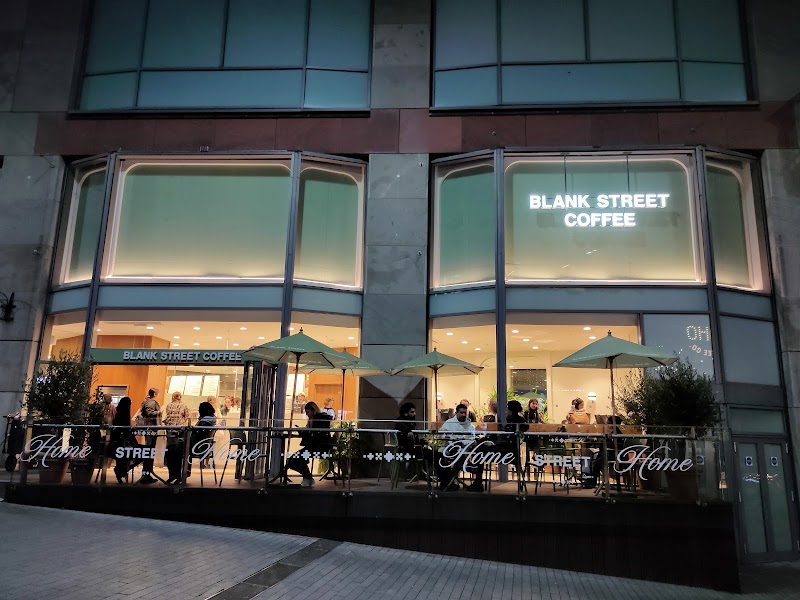 Blank Street Coffee