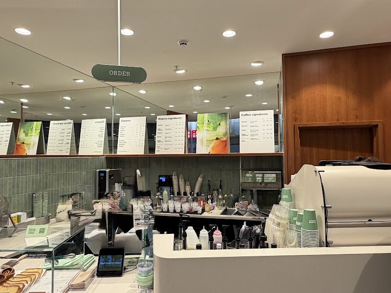 Blank Street Coffee