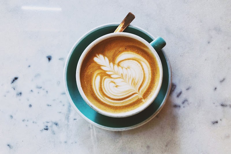 Faculty Coffee