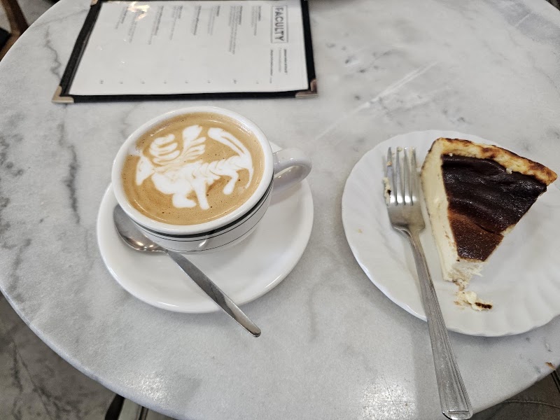 Faculty Coffee