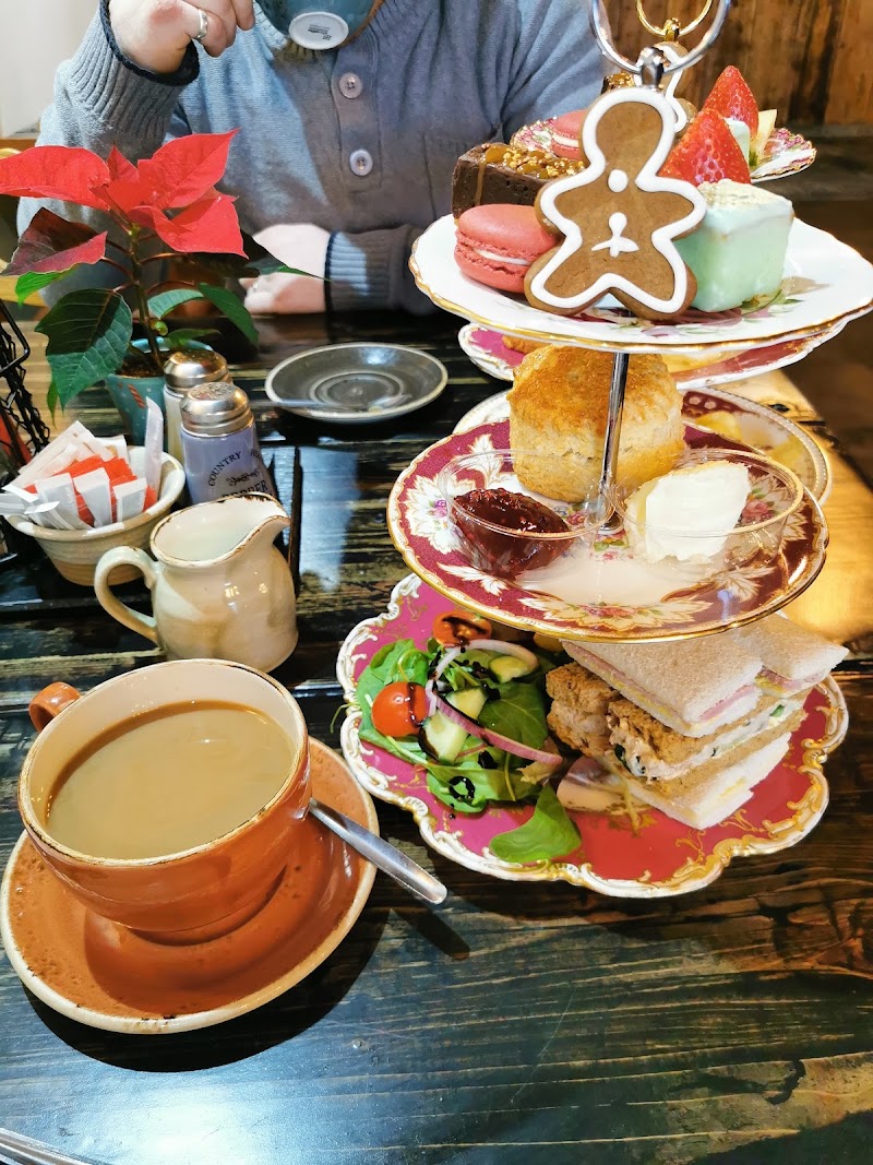 Rising Cafe