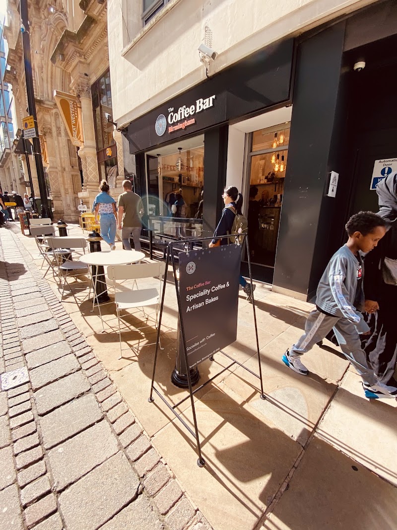 The Coffee Bar Collective